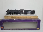 Ihc Ho Scale M9831 Mec Maine Central 2-8-2 Mikado Steam Locomotive #612 Lnib. Fixed Price $119.95.