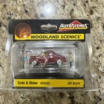Woodland Scenics /auto Scenes As 5533 Suds & Shine New. Fixed Price $18.99.