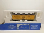 Atlas Scale #6701-2 Erie 40' Woodside Refrigerator Car #27090 Rail. Fixed Price $50.00.
