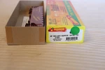 Scale Roundhouse, Ballast Car Hopper, Union Pacific, Brown, #91307 - 1581. Fixed Price $24.00.