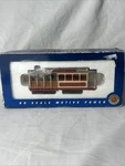 Bachmann #60533 Cable Car With Grip Baltimore Street Railway - Tested Works. Fixed Price $55.00.