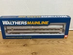 Walthers 85' Budd Diner Amtrak Phase Iv 910-30163 Ho Scale Train Car. Fixed Price $40.99.