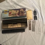 Athearn Ho Scale Standard R. Roof Coach Kit #1850 Undecorated. Fixed Price $17.99.