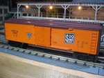 Lionel 6-5721 Soo Line Woodside Reefer # Urtx * Buy It Now Listing. Fixed Price $19.95.