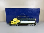 Ho Athearn Genesis Dcc Ready Santa Fe(bnsf Patched) Primed For Grime GP50 #3172. Fixed Price $209.95.