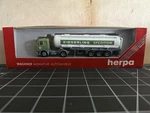Herpa 811155 Mb Semi Tanker Truck - Kieserling Spedition 1:87/HO. Fixed Price $13.03.