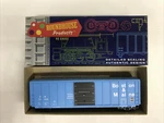 Roundhouse 1906 Boston & Maine 50F' Ps Single Door Rib-side Box Car Bm 79045. Fixed Price $15.00.