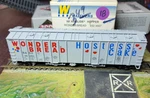 Walthers Wonder Bread Hostess Airslide Covered Hopper Gacx #48350 (18). Fixed Price $25.00.