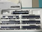Marklin 26490 Blue Bird Train Set Ho Scale Digital With Sound Effects Model. Fixed Price $1031.99.