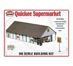 Model Power Ho Scale Building Kit - Quickee Supermarket New 621. Fixed Price $22.95.