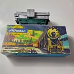 Athearn 5361 Ho Wide Vision Caboose Burlington Northern Bn 10754 Train Box. Fixed Price $14.95.