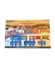 Bachmann Ho Norman Rockwell Christmas Train Set 00741. Fixed Price $179.99.