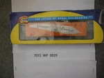 Athearn 7072 Wp 3019 50' Single Door Boxcar. Fixed Price $20.00.