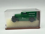 Brekina Dkw F7 Delivery Van, Produce - Fresh Eggs, 1:87, Ho Scale, Nib. Fixed Price $11.99.