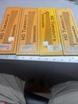 Shinohara Yokohama Ho Code 70 Two Rh And Lh #4 Sealed Nos Turnouts. Fixed Price $80.00.