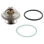 For Febi FE15851 Thermostat, Coolant Cooling System (71 C, W. Fixed Price $20.77.