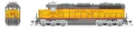 Broadway Limited Ho 7947 Emd SD45, Up 3620, Delivery Scheme, PARAGON4 Sound/dc/d. Fixed Price $300.00.