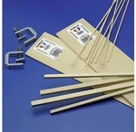 Midwest Products 6112 1" X 36" Balsa New Free Shipping. Fixed Price $59.99.