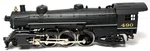 Rso Atest Z-75157 Great Northern Locomotive #490 Ho Scale Model Train. Fixed Price $49.95.