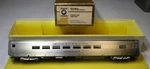 Ho Oriental Limited Cb&q Burlington Silver Parlor 340-341 Twin Cities Zephyr. Fixed Price $125.00.