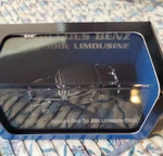 Ho Ricko Cars Mercedes Benz 300C 1995.READ. Fixed Price $120.00.