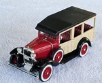 1929 Ford Woody Wagon (national Motor Museum Mint). Fixed Price $10.00.