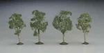 Bachmann 32111 BAC32113 Maple Trees (pack Of 4). Fixed Price $18.99.