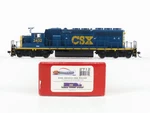 Ho Scale Broadway Limited Bli 2712 Csx SD40-2 Diesel Loco #2432 W/dcc & Sound. Fixed Price $242.95.