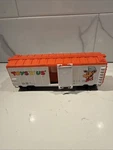 Life-like Ho Scale Model Trains 40 Toys Us Boxcar. Fixed Price $30.00.
