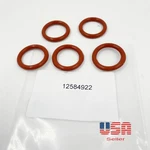 Oil Pick Up Tube O-ring For Gm General Motors 12584922 Lsa LS3 L99. Fixed Price $7.86.