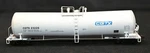 Ho Scale Cgtx Modern Tank Car #23220 - White Gatx Rail Canada Prototype Series. Fixed Price $22.50.