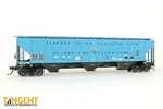 Tangent PS-2CD 4750 Covered Hopper Mwcx Ex Roland Nevada Iowa 2013+. Fixed Price $67.95.
