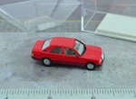 Brekina Starmada 13201 Mercedes Benz 190E Red 1:87 Scale Ho. Fixed Price $22.99.