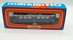 Marklin 3039 Ho Scale Ac, Db Electric Locomotive 110 234-2 Blue Tested. Fixed Price $149.00.