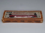 Tyco Ho Scale 1:87 Southern #334A Srr 50' Pulpwood Log Freight Car #4365 Red. Fixed Price $9.95.