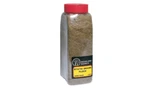 Woodland Scenics FL633 Static Flock Shaker Burnt GRASS/50 Cu. In.. Fixed Price $15.77.