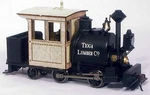 Wood Cab Kit For Bachmann ON30 Porter 0-4-2 Summer Version (loco Not Included). Fixed Price $32.00.