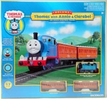 Bachmann 00642 Deluxe Thomas W/ Annie & Clarabel E-z Track Train Set Scale. Fixed Price $129.99.
