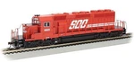 Bachmann 67030 Ho Scale Soo Line SD40-2 #6601. Fixed Price $167.99.
