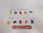 Rklin H0 10X Packaging Plug Sleeves: 71411 Etc Mint Box Unopened #EE838-0.5. Fixed Price $52.05.