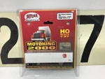 Atlas Ho Scale Kansas City Southern 45' Pines Trailer 1211-2. Fixed Price $34.95.