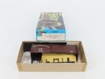 Ho Scale Athearn Bev-bel Kit #1055-1 Gm&o Gulf Mobile Ohio 40' Box Car #54403. Fixed Price $24.95.
