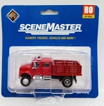 Ho Walthers 949-11892 Fire Dept. International 4900 Utility Truck Brand New. Fixed Price $12.00.