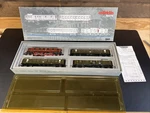 Marklin 2660 Deutsche Reichsbahn Express Ho Gauge Electric Passenger Train Set. Fixed Price $270.00.