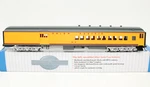 Bachmann Ho Up Union Pacific Hw 72' Combine Passenger Car #2512 Lighted Nib. Fixed Price $60.00.