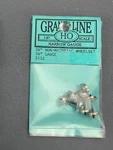 HON3 Grandt Line #5132 26 Non-magnetic Wheelsets 36 Gauge (2 Pair) Nip! HO6788. Fixed Price $14.71.