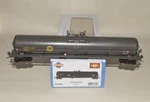 Ho Scale Athearn Alaska Rr 62' Tank Car Train Primed For Grime. Fixed Price $69.00.