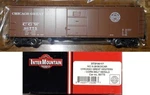 Intermountain 37214-17 Ho X-29 Boxcar-chicago Great Western-corn Belt Rte 86775. Fixed Price $37.95.