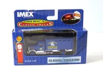 Imex Ho Scale #870032 Pegasus Movers Sunset 4-8585 Truck 1:87 215. Fixed Price $10.00.