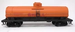 Bachmann Ho Scale Shell One Dome Tanker #1754. Fixed Price $9.99.